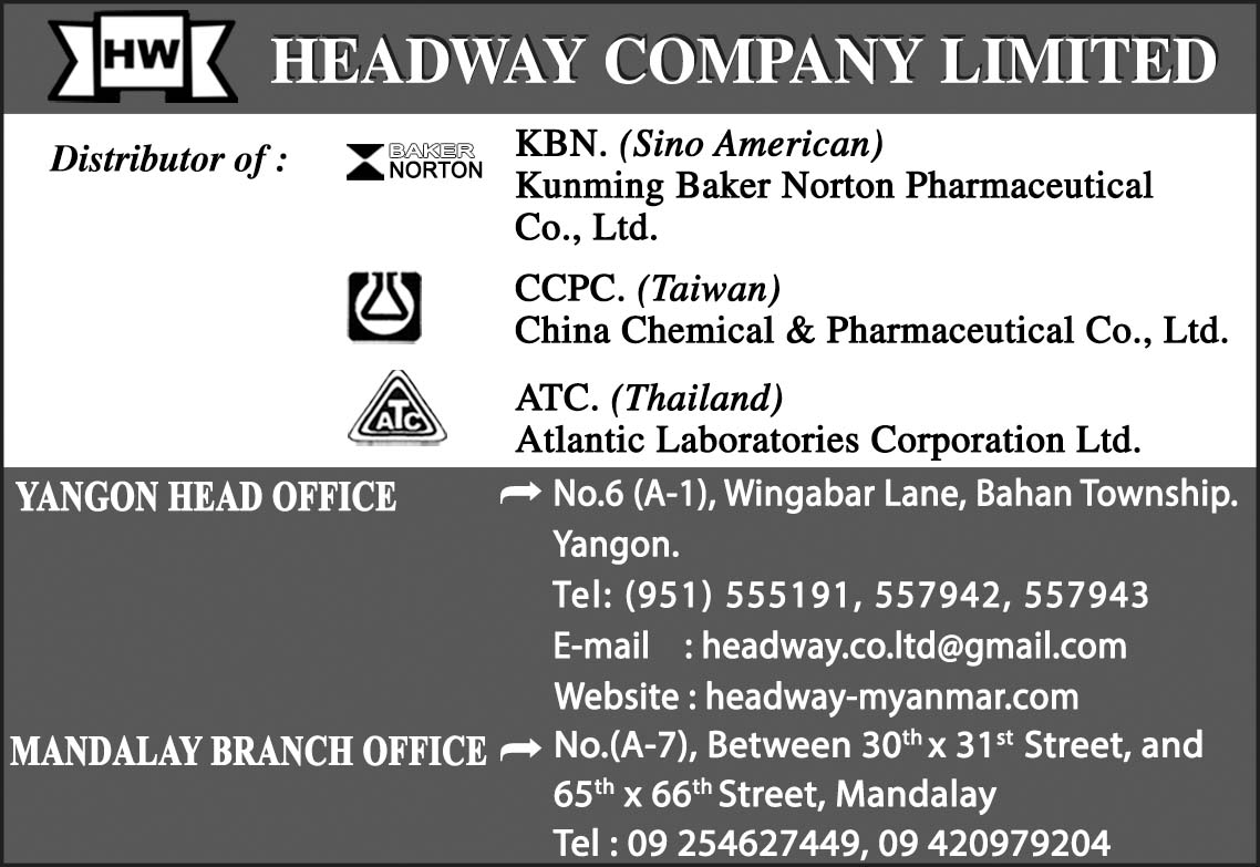 Headway Co., Ltd.