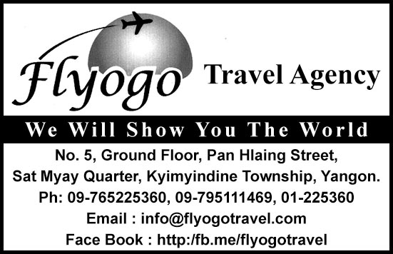 Flyogo Travel Agency