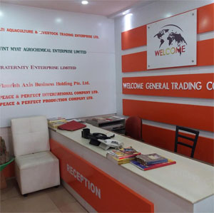 Welcome General Trading Co., Ltd.