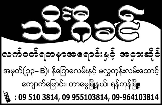 Theingi Khin