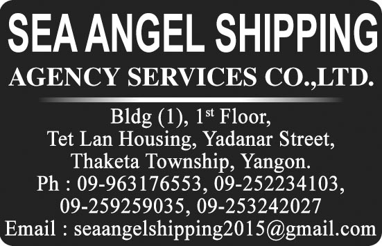 Sea Angel Shipping Agency Services Co., Ltd.