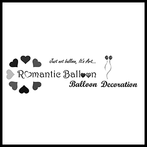 Romantic Balloon