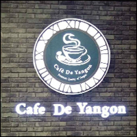Cafe' De Yangon