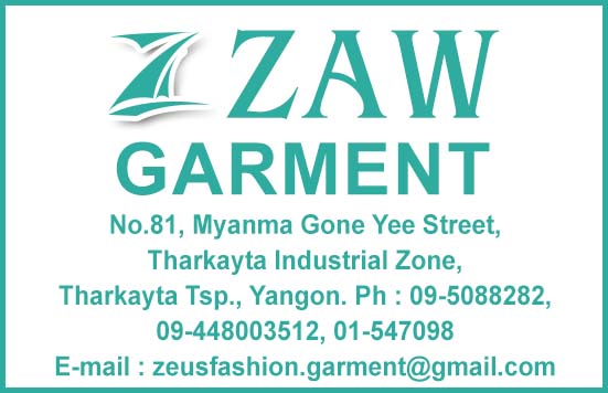Zaw Garment