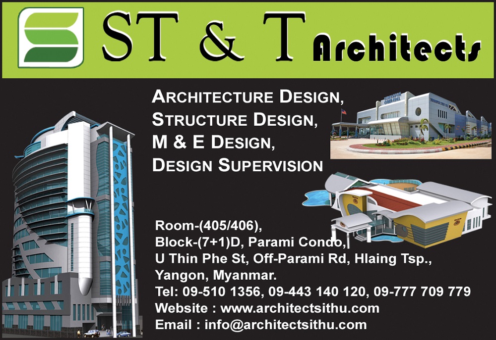 ST and T Architects
