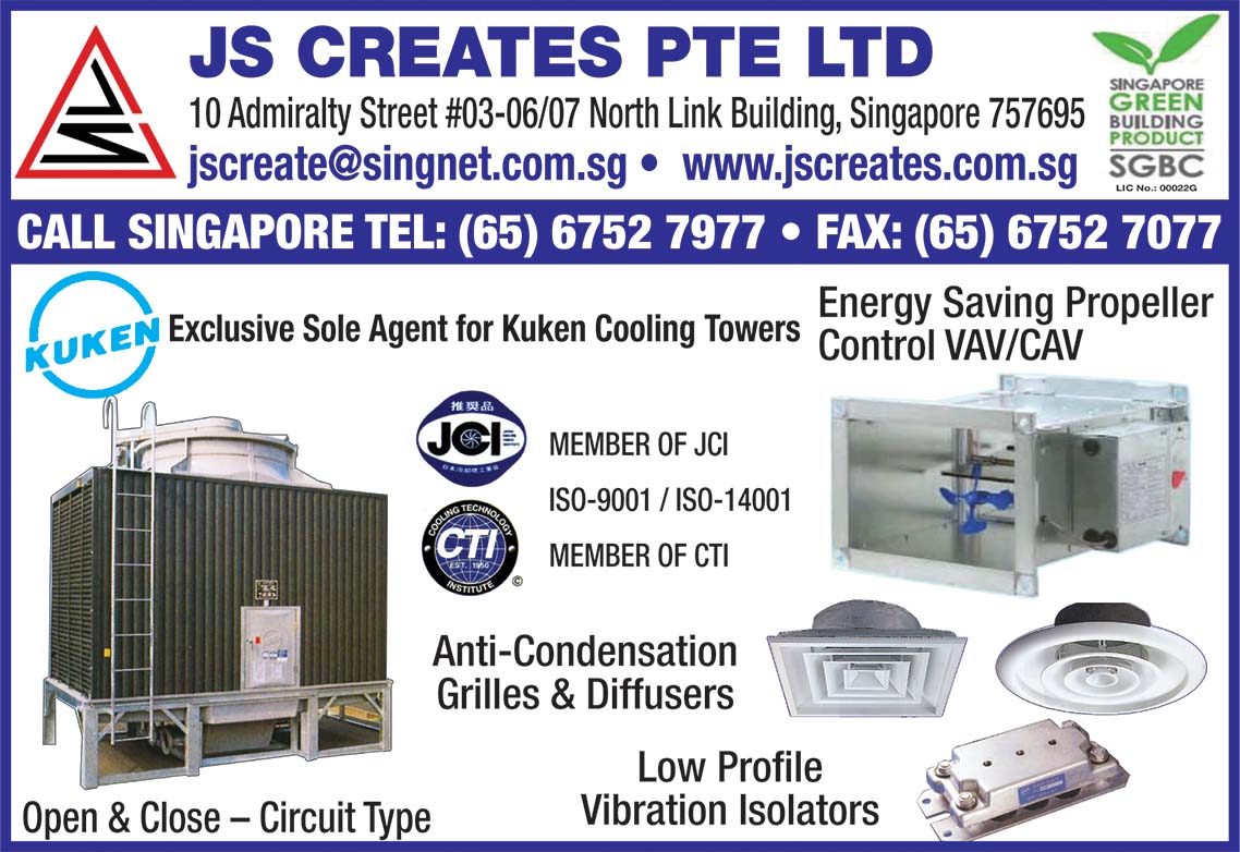 JS Creates Pte Ltd.