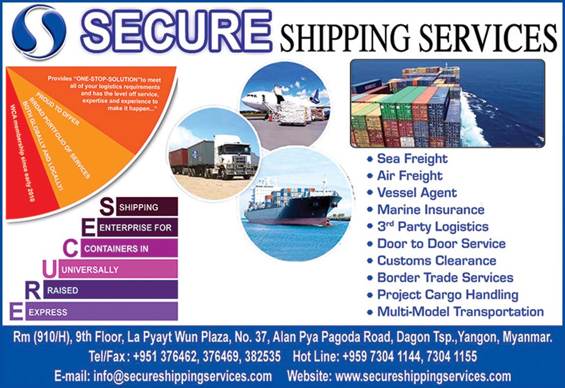 Secure Shipping Services