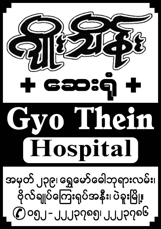 Gyo Thein