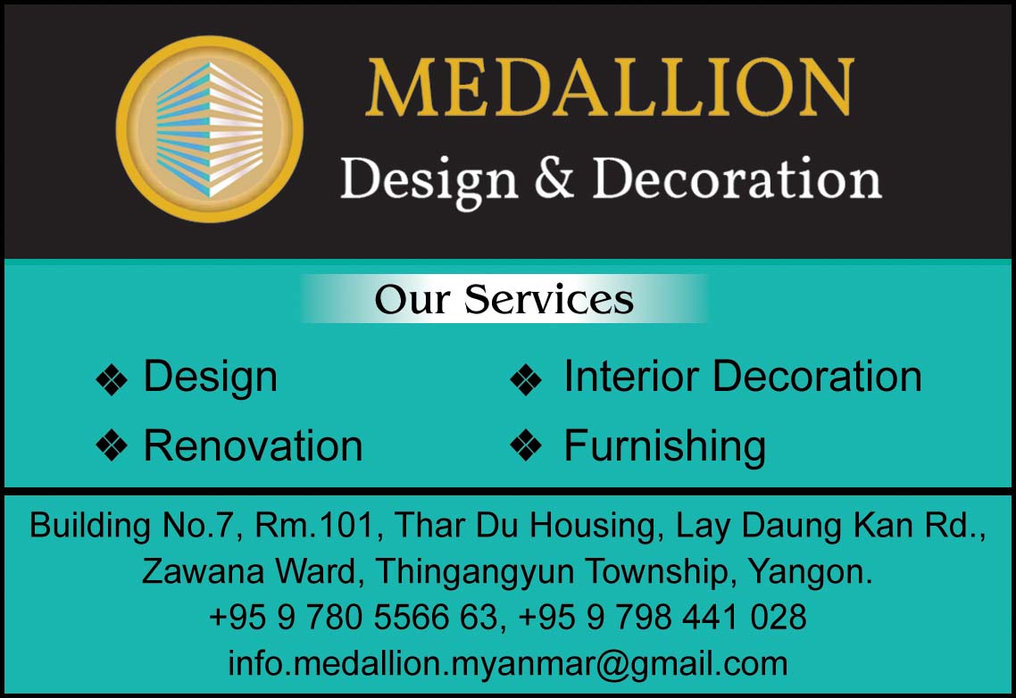 Medallion Design & Decoration Co., Ltd.