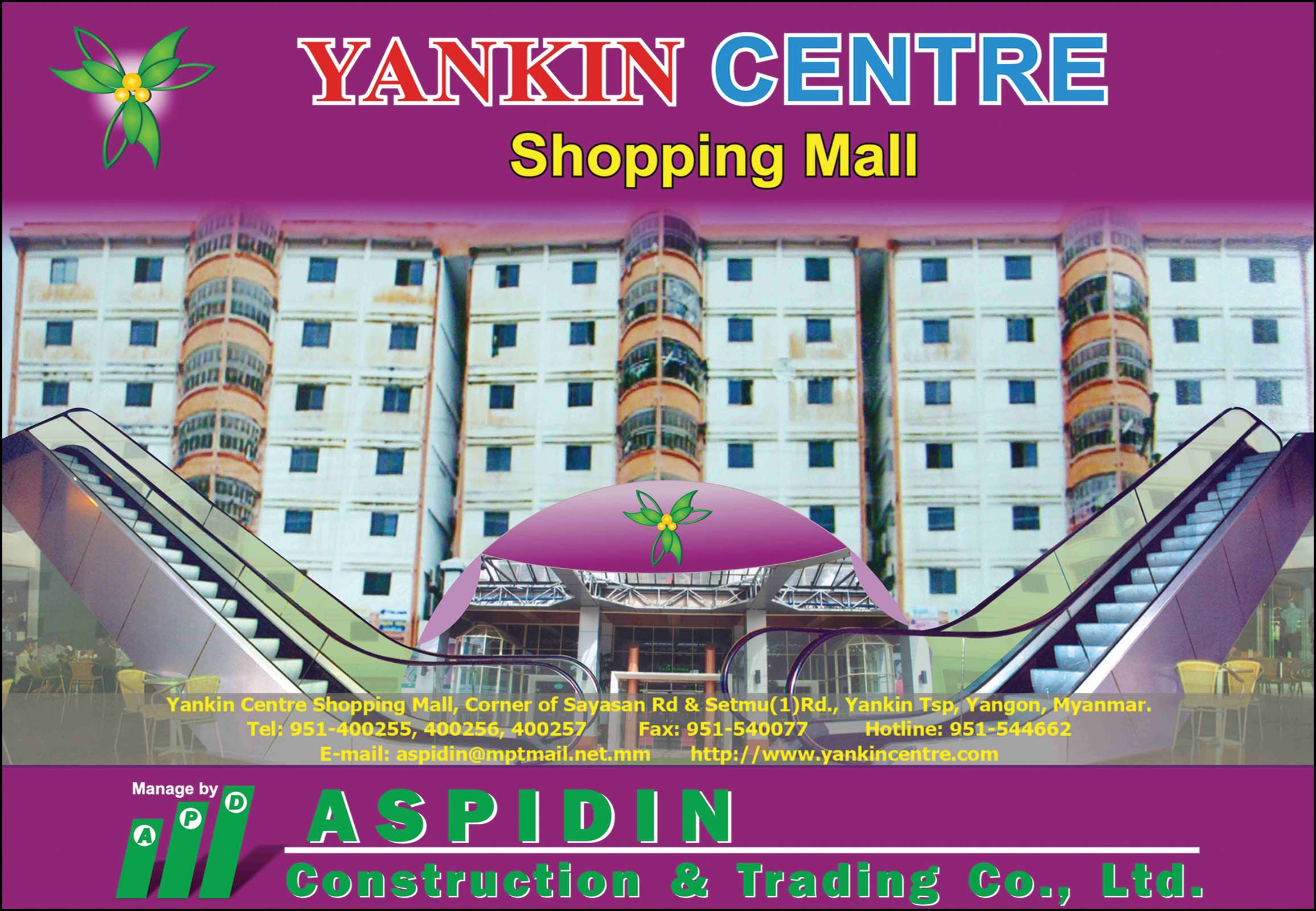 ASPIDIN Construction and Trading Co., Ltd.