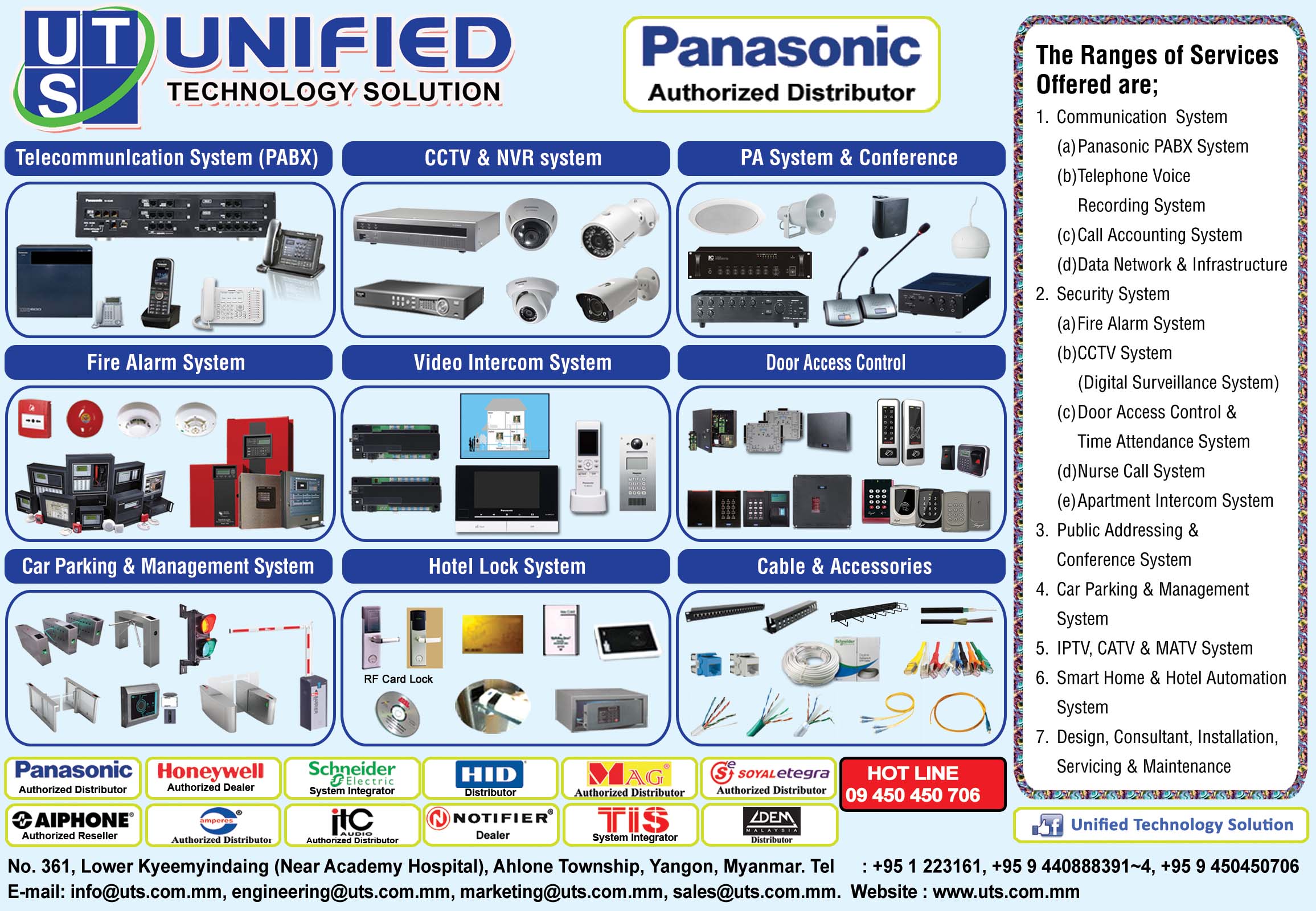 Unified Technology Solution