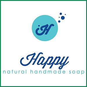 Happy Natural Handmade Soap