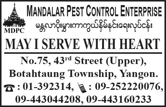 Mandalar Pest Control Enterprise