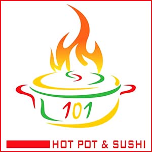 101 Hot Pot and Sushi