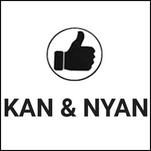 Kan and Nyan