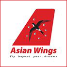 Asian Wings (AW) (Ext. 777)