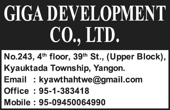 Giga Development Co., Ltd.