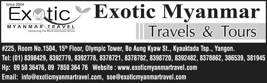 Exotic Myanmar Travels & Tours