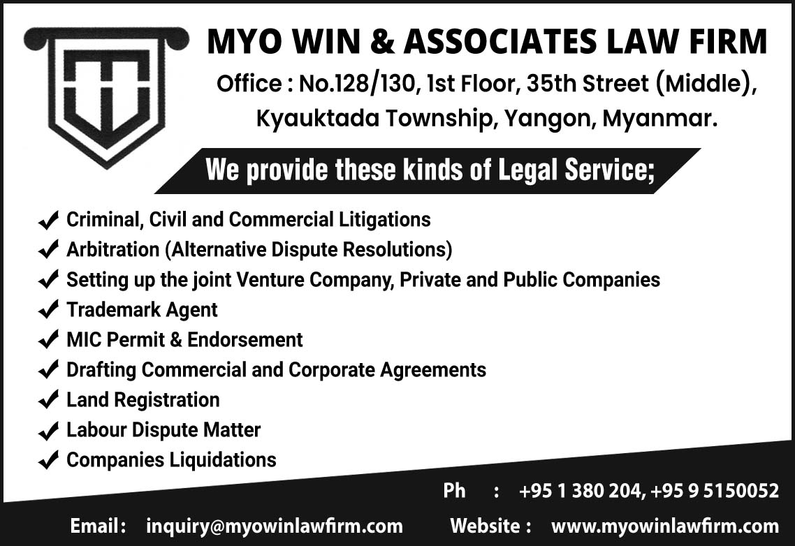 Myo Win & Associates
