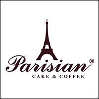 Parisian Cake and Coffee