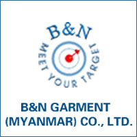 B & N Garment (Myanmar) Co. Ltd.