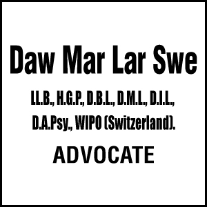 Daw Mar Lar Swe