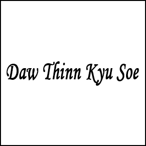 Daw Thinn Kyu Soe