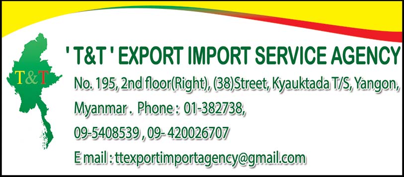 T and T Export Import Service Agency