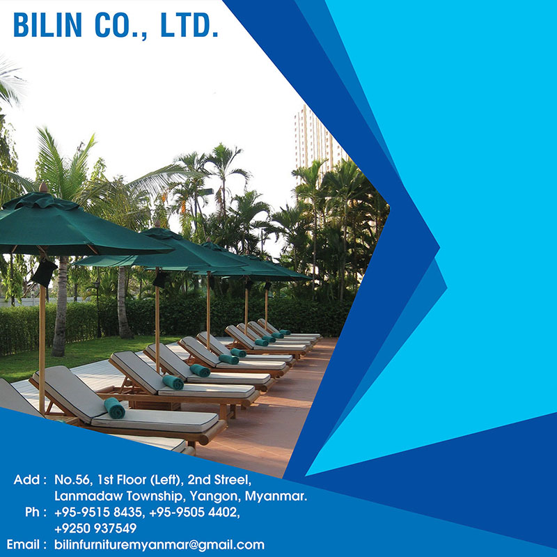 Bilin Co., Ltd.