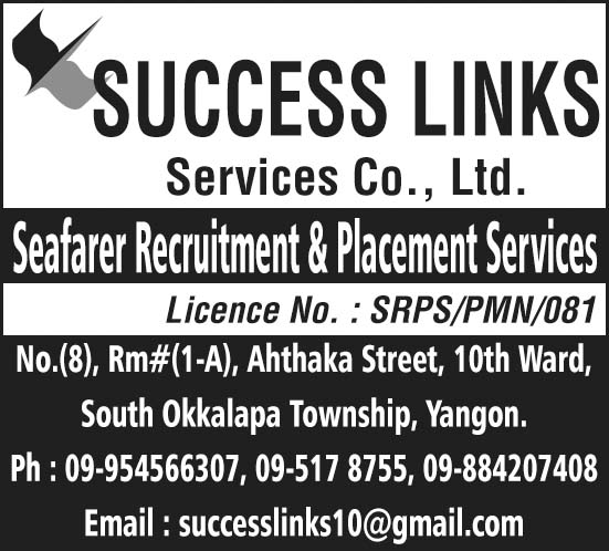 Success Links Services Co., Ltd.