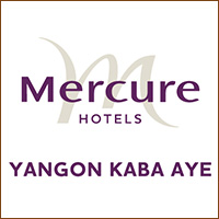 Mercure Hotels Yangon Kaba Aye