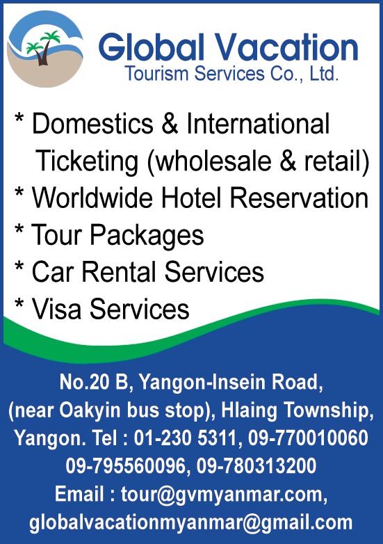 Global Vacation Tourism Services Co., Ltd.