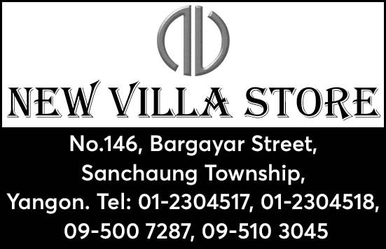 New Villa Store