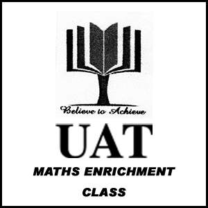 UAT Maths Enrichment Class