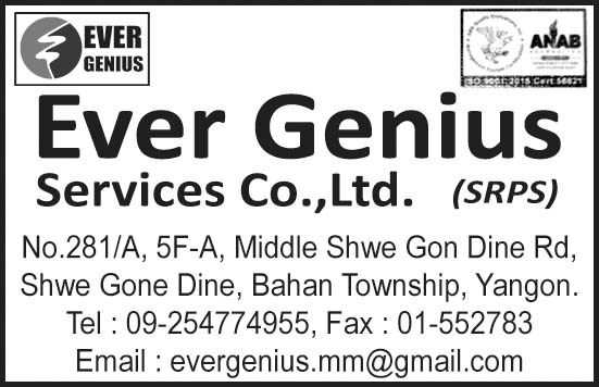 Ever Genius Services Co., Ltd.