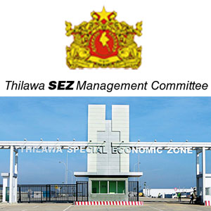 Thilawa Special Economic Zone