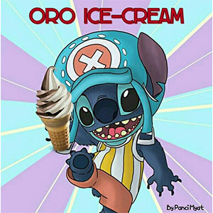 Oro Ice Cream