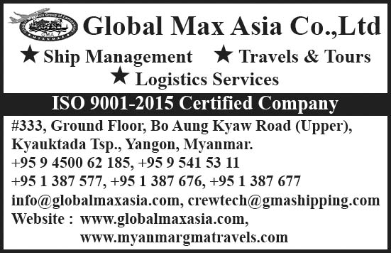 Global Max Asia Co., Ltd.