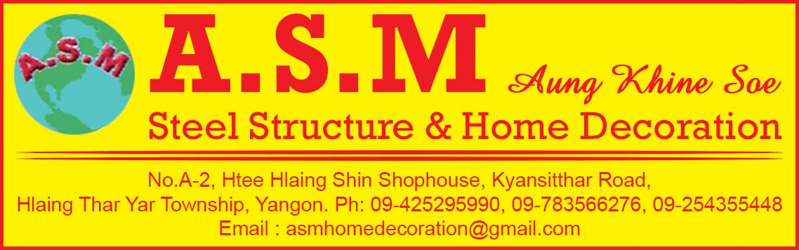 ASM Myanmar Co.,Ltd.