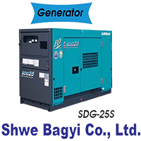 Shwe Bagyi Co., Ltd.