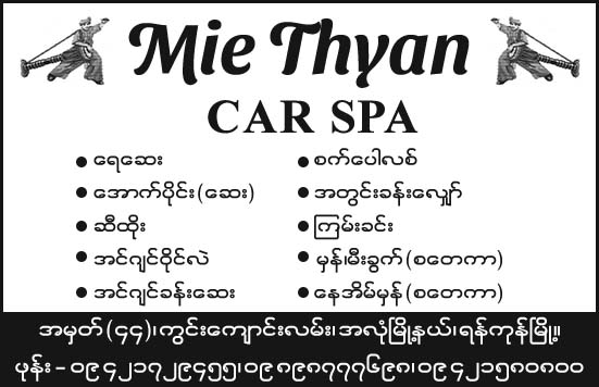 Mie Thyan