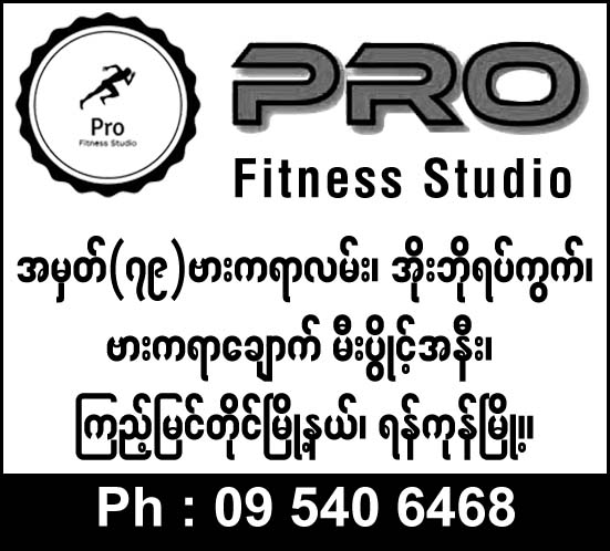 Pro Fitness Studio