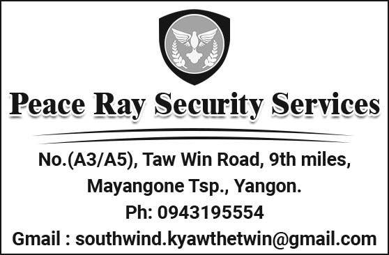 Peace Ray Security Services