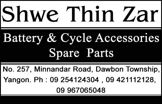 Shwe Thin Zar