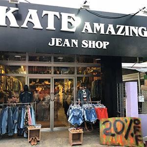 KATE Amazing Jean shop