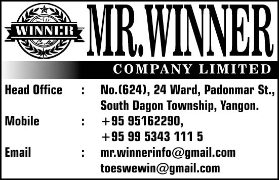 Mr. Winner Co., Ltd.