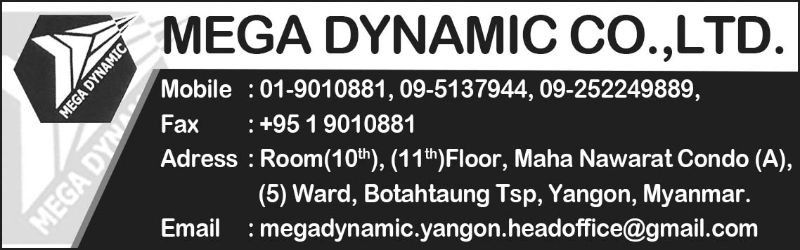 Mega Dynamic Co., Ltd.