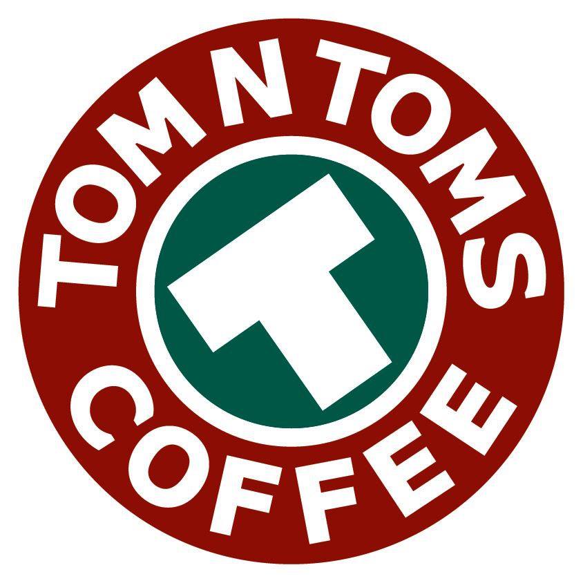 Tom N Toms Coffee Myanmar
