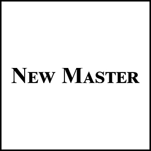 New Master