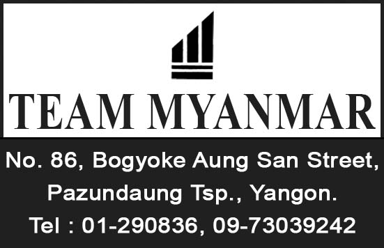 Team Myanmar Co., Ltd.